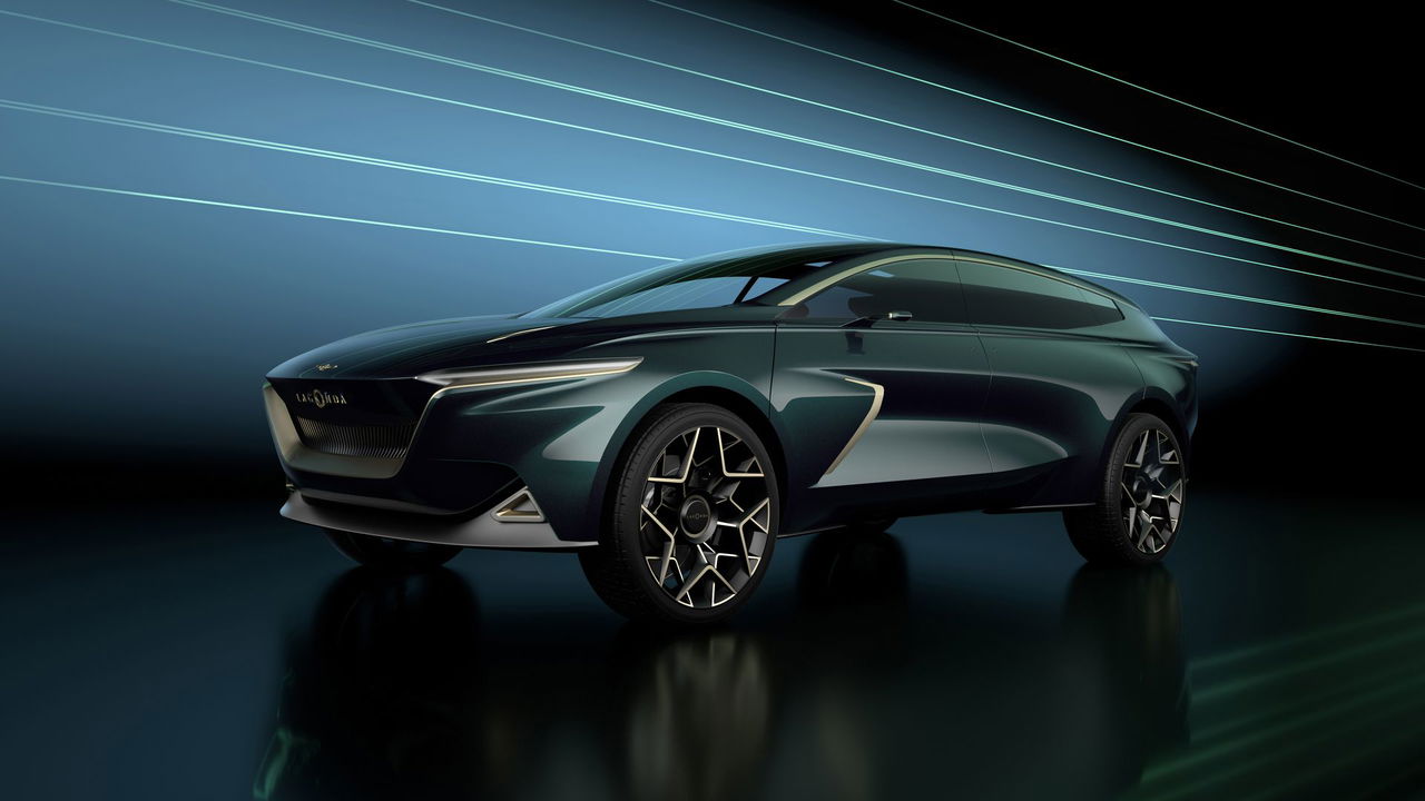 Lagonda All Terrain Concept 10