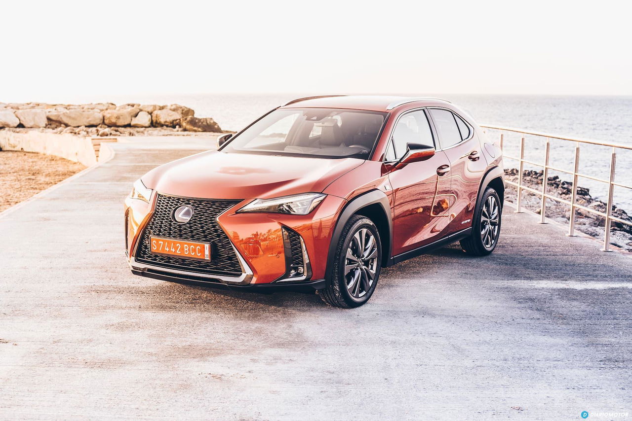 Lexus Ux Prueba 19