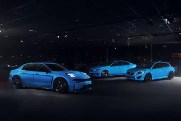 Lynk Co 03 Cyan Racing 1