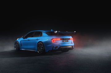 Lynk Co 03 Cyan Racing 4