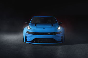 Lynk Co 03 Cyan Racing 6