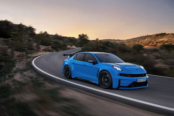 Lynk Co Cyan Concept Espana 1