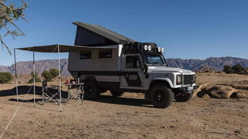 Matzker Defender Camper 3