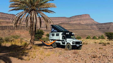 Matzker Defender Camper 5