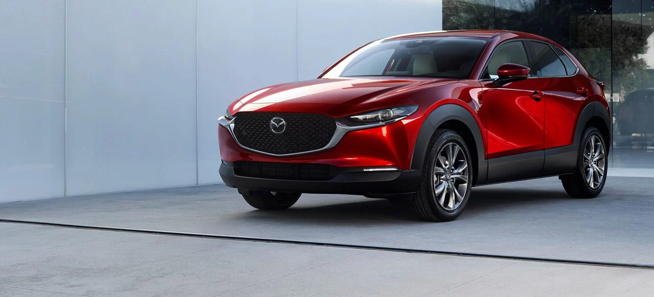 Mazda Cx 30 Skyactiv X 2019 01