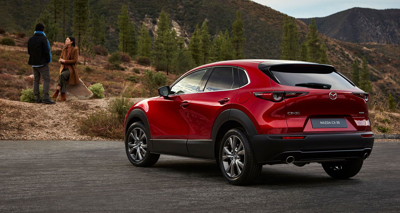 Mazda Cx 30 Skyactiv X 2019 02