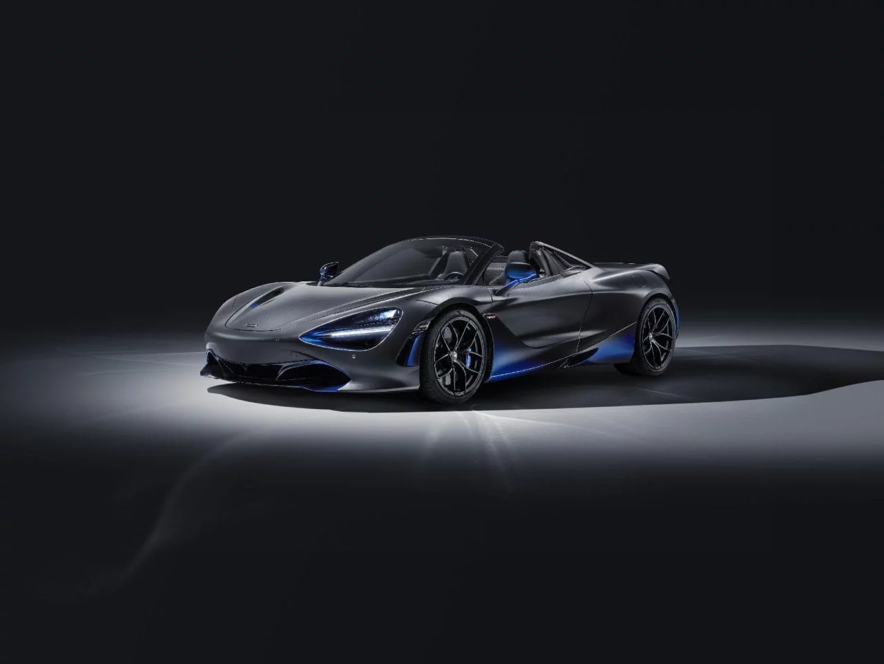 Mclaren 720s Spider By Mso 1