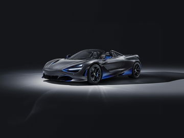 Mclaren 720s Spider By Mso 1