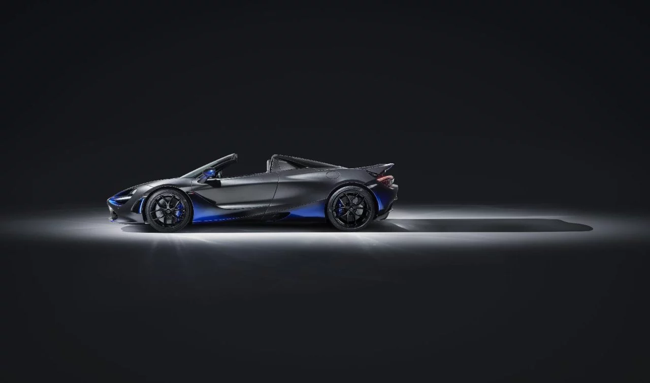 Mclaren 720s Spider By Mso 9