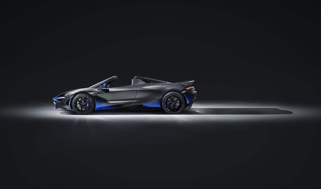 Mclaren 720s Spider By Mso 9