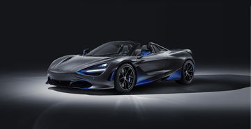 Mclaren 720s Spider By Mso Portada