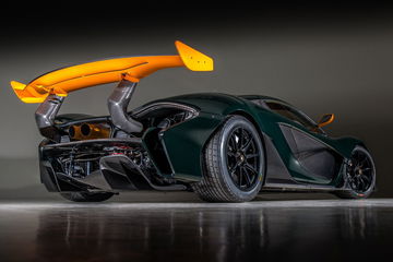 Mclaren P1 Gtr Canepa 3