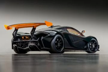 Mclaren P1 Gtr Canepa 5