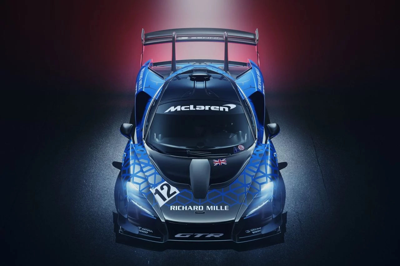 Mclaren Senna Gtr 2019 3