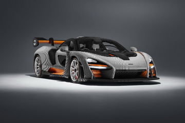 Mclaren Senna Lego 3