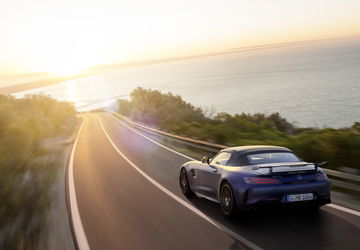 Mercedes Amg Gt R Roadster (2019) Mercedes Amg Gt R Roadster (2019)