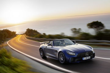 Mercedes Amg Gt R Roadster (2019) Mercedes Amg Gt R Roadster (2019)