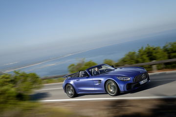 Mercedes Amg Gt R Roadster (2019) Mercedes Amg Gt R Roadster (2019)