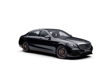 Mercedes Amg S 65 Final Edition 1