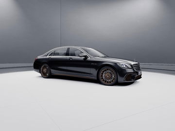 Mercedes Amg S 65 Final Edition 2