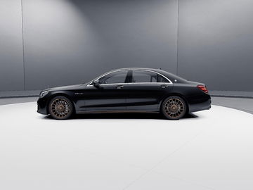 Mercedes Amg S 65 Final Edition 4