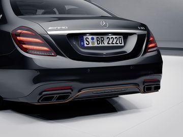 Mercedes Amg S 65 Final Edition 5