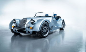 Morgan Plus Six Dm 1