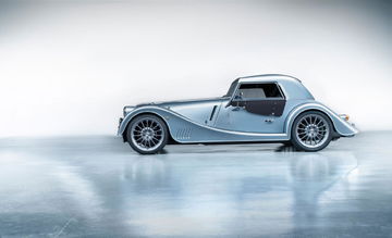 Morgan Plus Six Dm 4