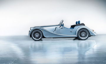 Morgan Plus Six Dm 5