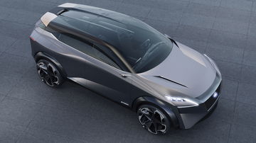 Nissan Imq Concept 2019 20