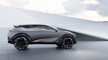 Nissan Imq Concept 2019 21