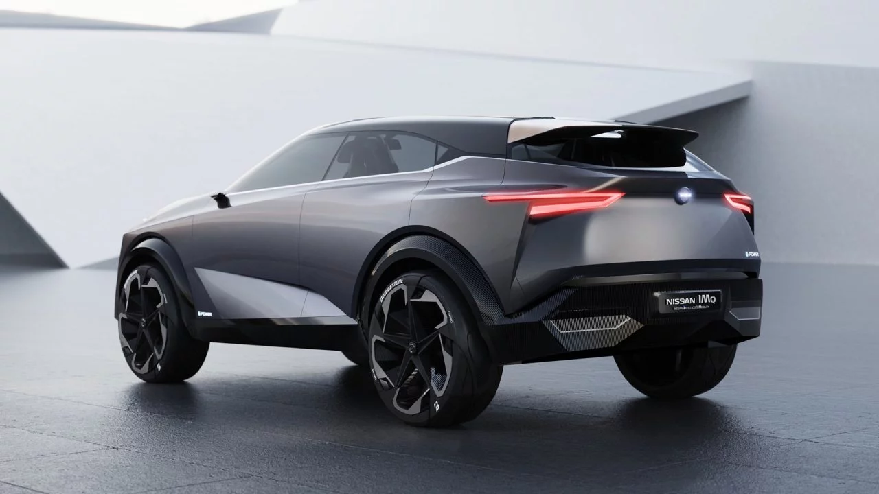 Nissan Imq Concept 2019 22