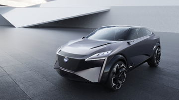 Nissan Imq Concept 2019 23