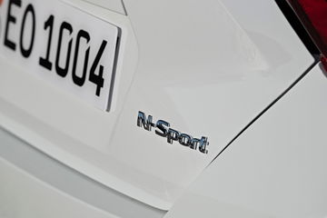 Nissan Micra N Sport Exterior