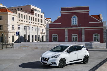 Nissan Micra N Sport