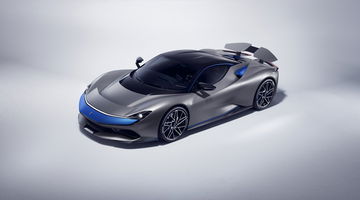 Pininfarina Battista 1