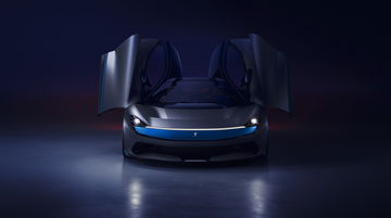 Pininfarina Battista 3