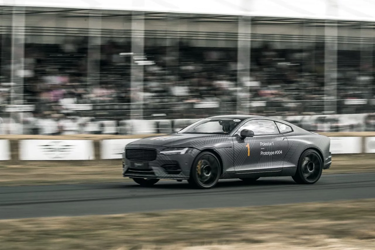 Polestar Goodwood Fos