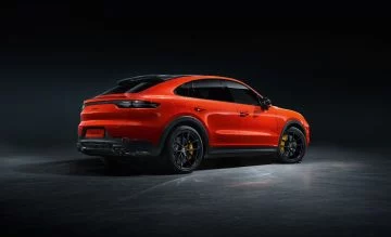 Porsche Cayenne Coupe 2