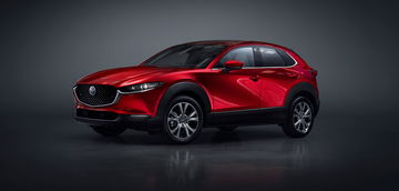 Imagen del Mazda CX-30