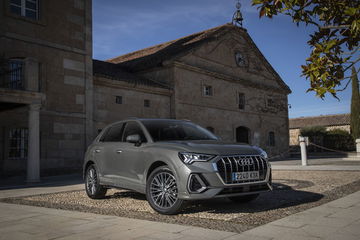 Prueba Audi Q3 2019 2