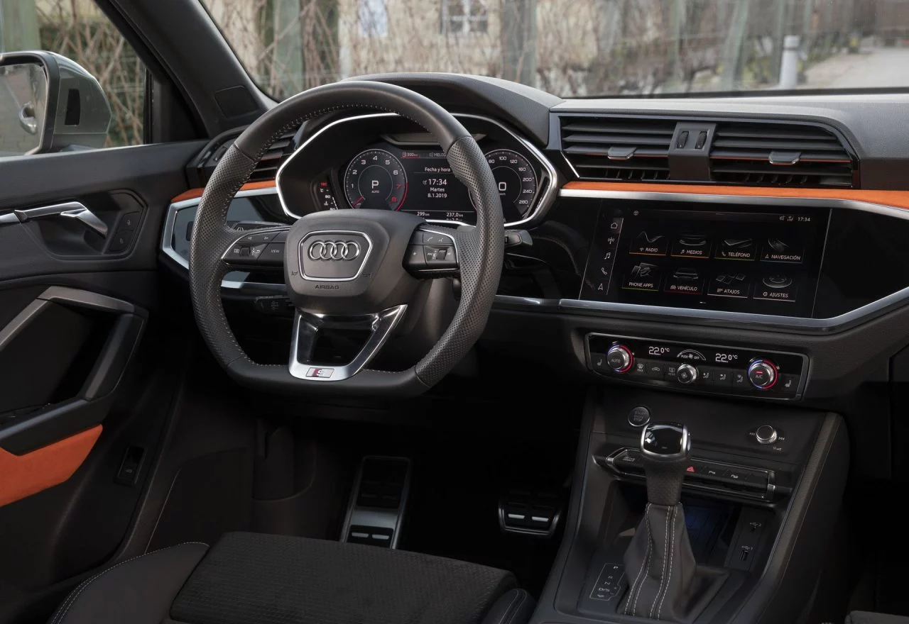 Prueba Audi Q3 2019 45