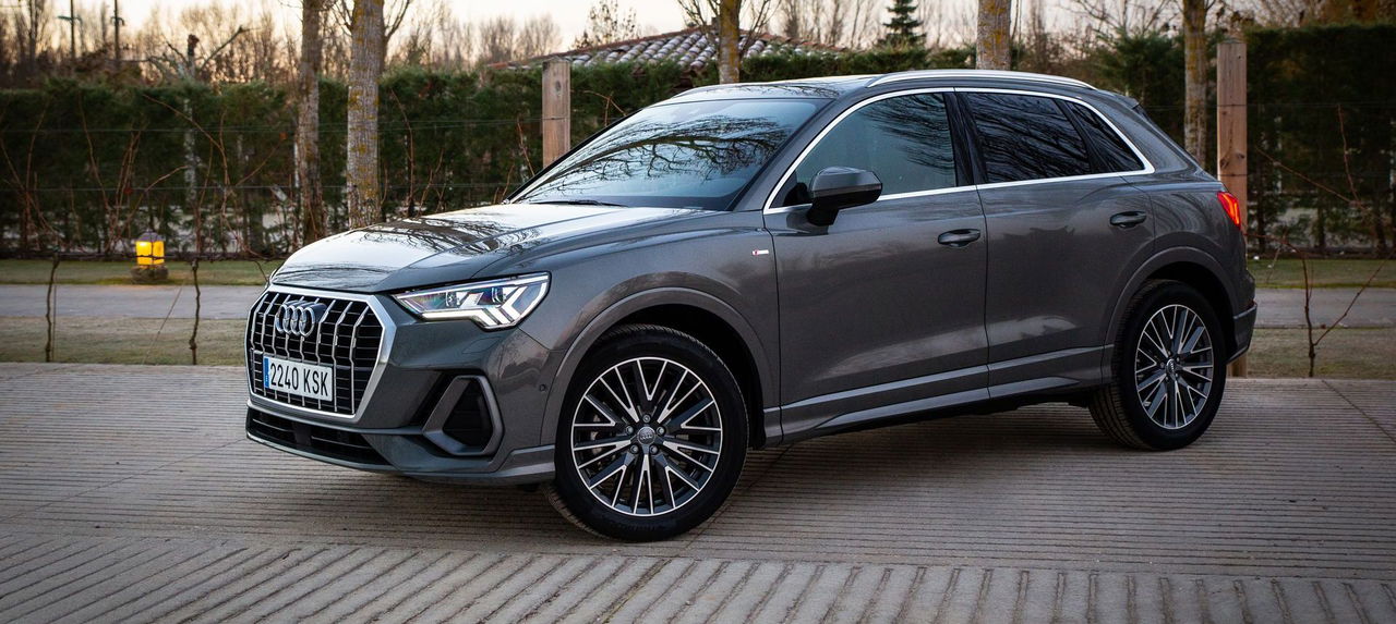 Prueba Audi Q3 2019 P