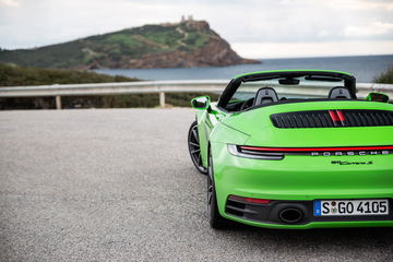 Prueba Porsche 992 Cabriolet 5 