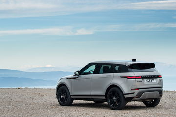 Range Rover Evoque 2019 Gris Exterior 19