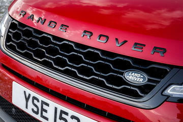 Range Rover Evoque 2019 Rojo 25