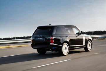 Range Rover Sentinel 2019 3