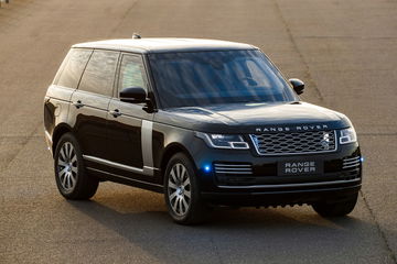 Range Rover Sentinel 2019 4