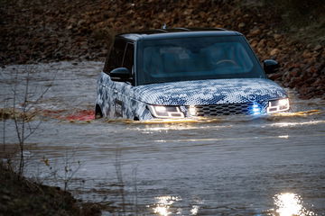 Range Rover Sentinel 2019 6