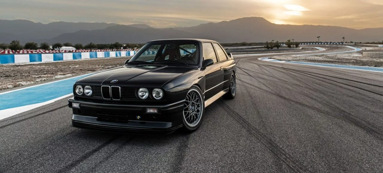 Redux Leichtbau Bmw M3 P